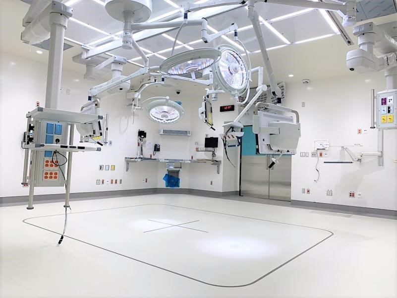 中山医疗手术室装修方案